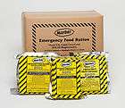 Case of 20 Mayday 3600 Calorie Emergency Survival Food Bars 5 year 