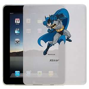 Batman Punching on iPad 1st Generation Xgear ThinShield Case
