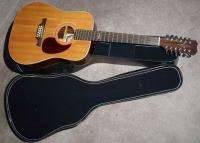 Alvarez **Hand Made** 5054 12 String Accoustic Guitar Professional w 