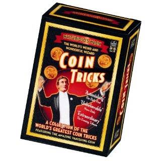   Magic Match Boxes   Coin Vanish and Reappear Trick Toys & Games