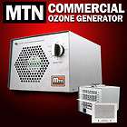 New MTN GearSmith Commercial Portable Ozone Generator Air Purifier 
