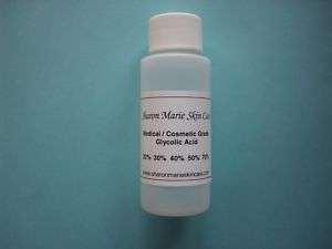 Sharon Marie 20% Glycolic Acid  1 oz   Fights Lines  