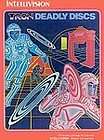 NOS Tron Deadly Discs (Intellivision, 1982)