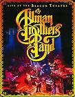   Brothers Band   Live At The Beacon Theatre (DVD, 2011, 2 Disc Set