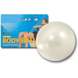  65 CM Exercise Body Ball   Pearl
