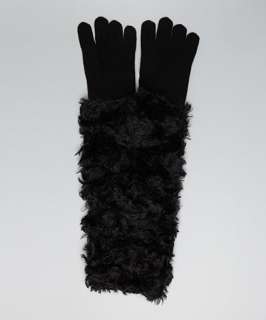 Designer Cashmere Gloves  