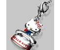 Hello Kitty 7 11 Limited Diecast Mascot Telephone  