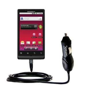  Rapid Car / Auto Charger for the Motorola Triumph   uses 