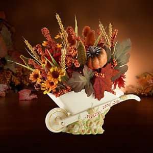 Lenox Bountiful Harvest Centerpiece New in box  Kitchen 