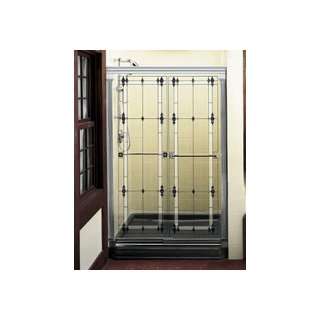    Kohler Portico Shower Door   K704124 A1 BH