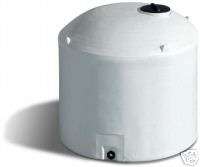 WATER TANK for Hauling & Storage   Poly   1500 Gallons  