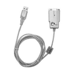  New Siig Cable Adapter Ju Cb1s12 S3 Usb To Serial Retail 