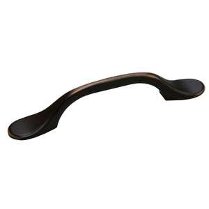 Gatehouse 3 Oil Rubbed Bronze Cabinet Butterfly Pull  