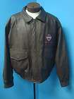 HANDYMAN CLUB of AMERICA Brown Leather Men Coat Jacket SZ XXLT  L O O 