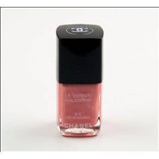 Chanel Le Vernis Nail Colour Peche Nacree 515 Spring 2011 Collection