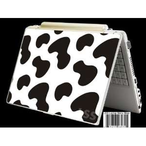   Compaq (Free 2 Wrist Pad Included) Cow Print