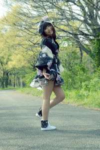 JAPONISTA Japanese Fashion Ninja Jika Tabi Boots Shoes  