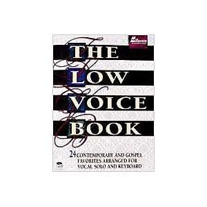  The Low Voice Book Musical Instruments