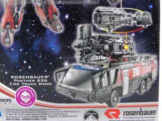 SENTINEL PRIME Transformers Dark of the Moon DOTM Movie Voyager Class 