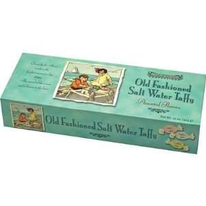 Sandcastle Box Salt Water Taffy 12 Grocery & Gourmet Food