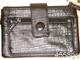   gorgeous wristlet is great to grab and go it retails for $ 60 00
