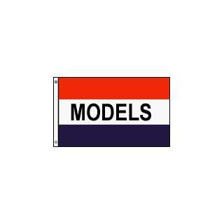  NEOPlex 3 x 5 Models Business Advertising Flag