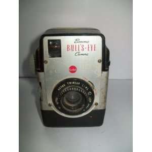  Vintage Kodak Brownie Bulls Eye TLR Camera Everything 