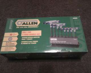   Ball Hex Wrench / Drivers Allen, The first name in Hex tools  
