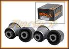 ROCA 05 10 FRONTIER FRONT L&R UPPER CONTROL ARM BUSHING KIT OE OEM 