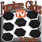 Set of 8   Furniture Mover Assistant   Amazing Appliance Sliders