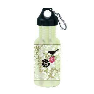 com Cypress Home Green Canteen 17 Ounce Stainless Steel Water Bottle 