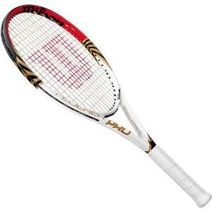    Wilson Federer Pro 105 Wilson Tennis Racquets Toys & Games