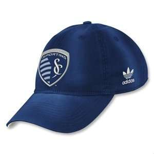   adidas Sporting Kansas City Slouch Adjustable Cap