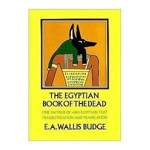   Egyptian Book of the Dead 1st (first) edition Text Only  N/A  Books