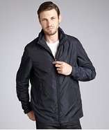 nylon three quarter length raincoat in stock retail value $ 1295 00 