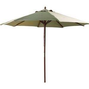  Umbrella, 7.5 MARKET TAN UMBRELLA 