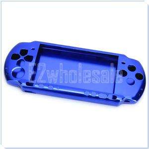 Aluminum Metal Protective Hard Case Cover Shell for SONY PSP3000 PSP 