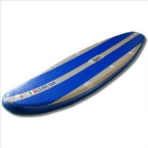   Extra Wide iSUP Inflatable Paddle Board by Saturn