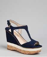 Prada Wedges Espadrilles  