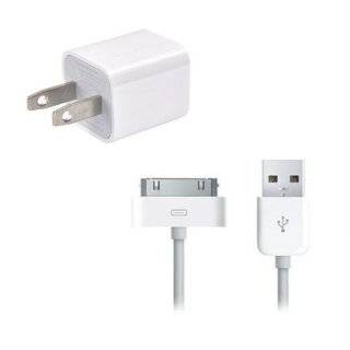   with USB to Dock Connector cable compatible with iPhone 3G, 3GS, 4