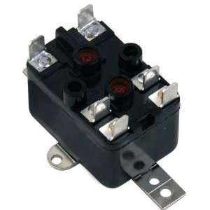 Magnetic and Transformer Combination Relays Enclosed Fan Relay,SPNO/SP