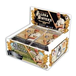  2011 Topps Allen and Ginter MLB Retail (24 Packs) Sports 