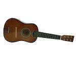 23 Kid Wooden Coffee Acoustic String Guitar Instrument