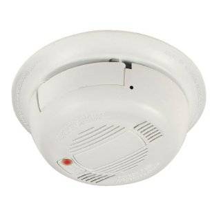   Smoke Detector Covert Color Camera, SONY CCD 470TVL 0.1Lux 3.7mm
