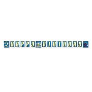  Buzz Lightyear Toy Story Birthday Party Banner Toys 