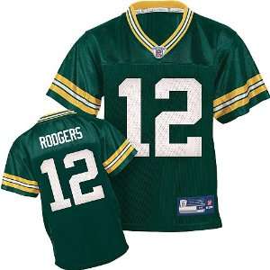  Aaron Rodgers Green Bay Packers 2009 Toddler Jersey 