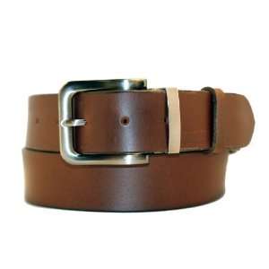  Mens leather belt Tan dress/casual size 38 Toys & Games
