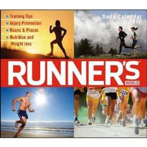  Runners World® 2012 Boxed Calendar
