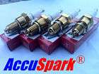 accuspark ac7c performance spark plugs for mgb cold triple ground
