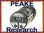 Peake Research R5/SRS BMW Airbag Engine Scan/Reset~Tool  